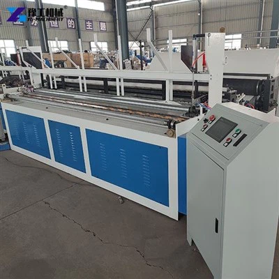 Czy przewijarkę można wykorzystać do przewijania folii metalowej?